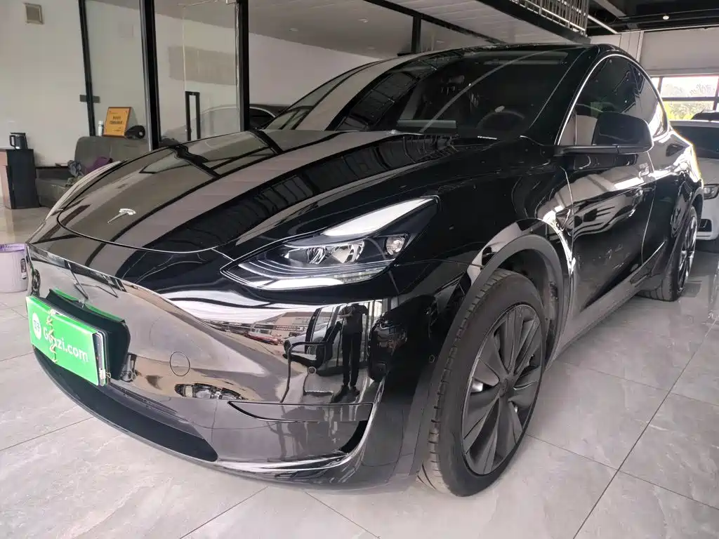 Tesla Model Y 2022 Facelift Rear-Wheel Drive Version