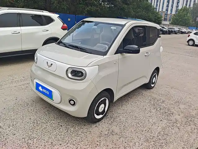 Wuling Hongguang MINI EV 215km, Юность, 3-е поколение