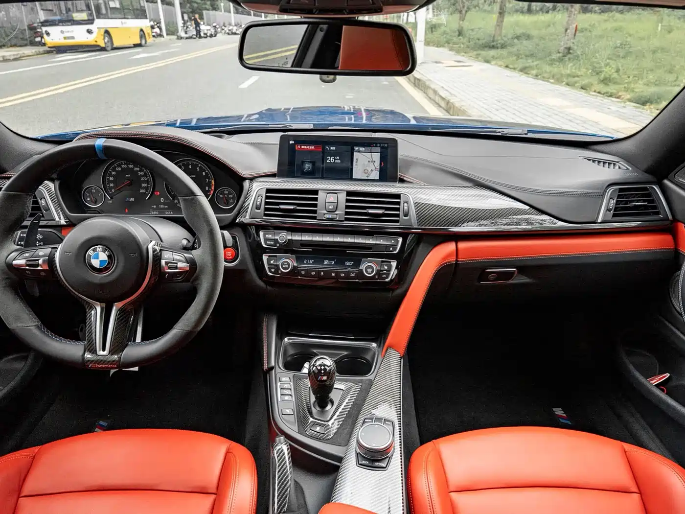 BMW M4 2018 M4 Coupe Fans Limited Edition фото 7