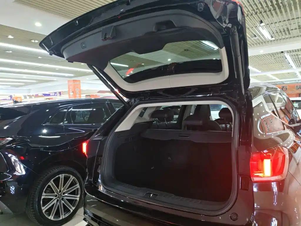 WEY VV6 2019 2019 2.0T 2WD Ultra Luxury China VI