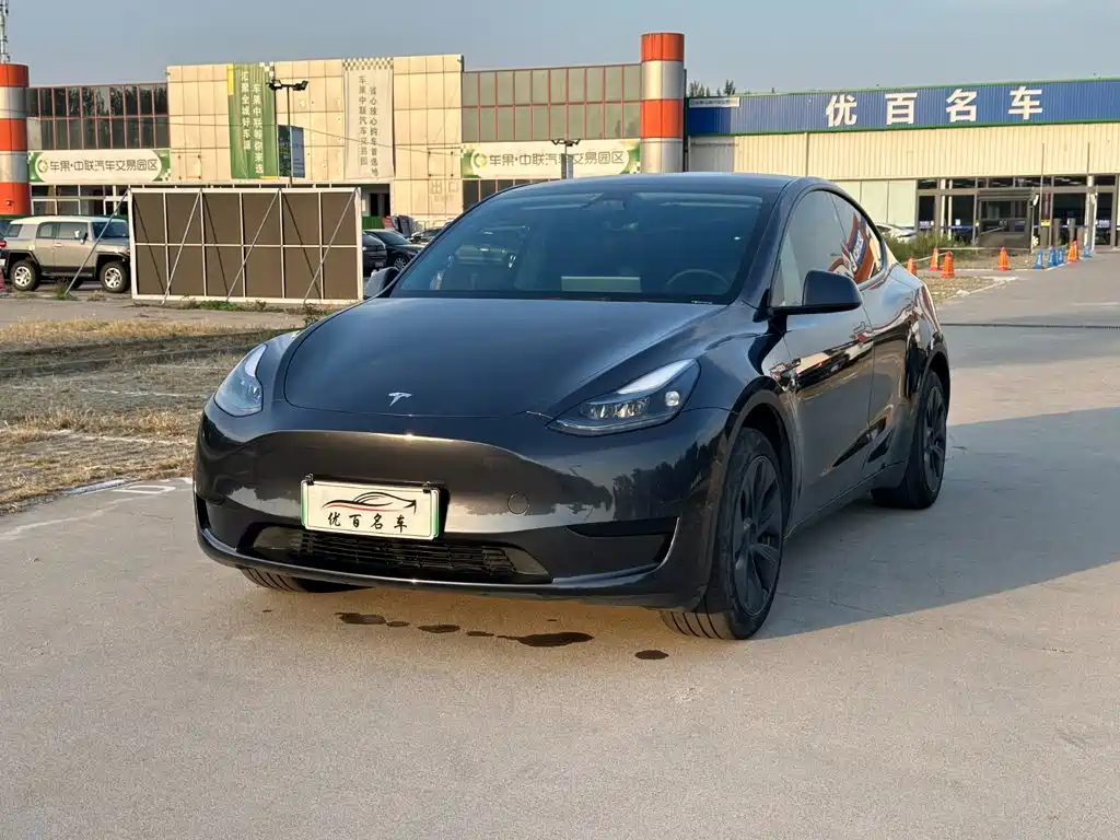 Фото 1 - Tesla Model Y