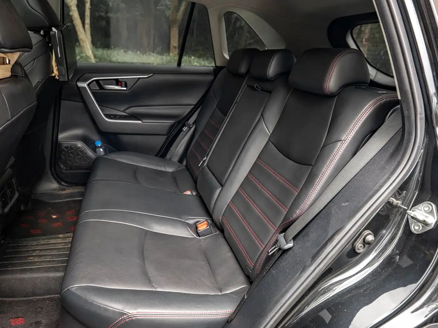 Toyota Wildlander New Energy 2021 High Performance 2.5L 2WD Power Edition фото 14