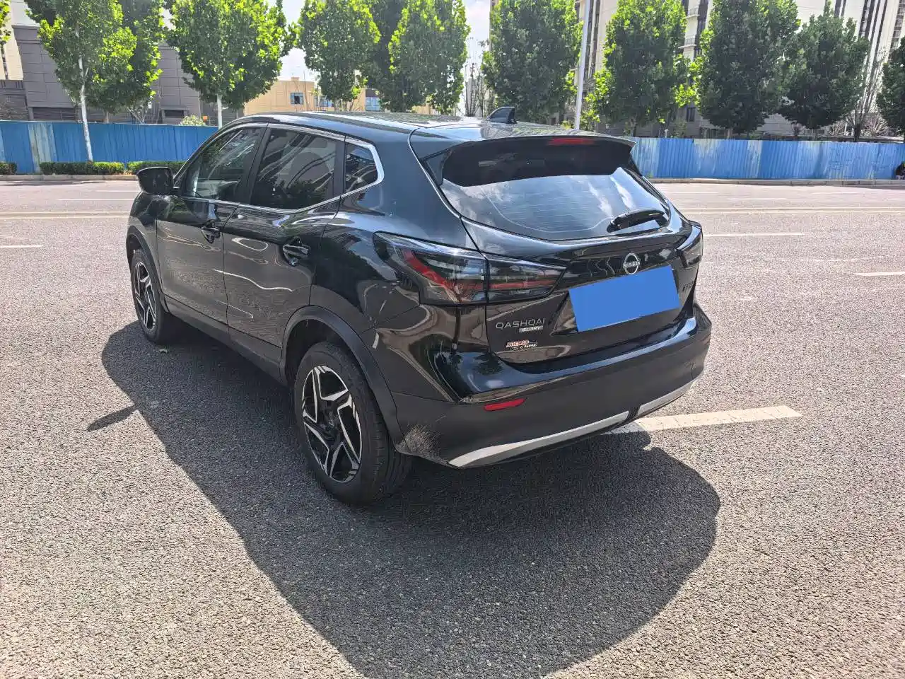 Фото 6 - Nissan Qashqai
