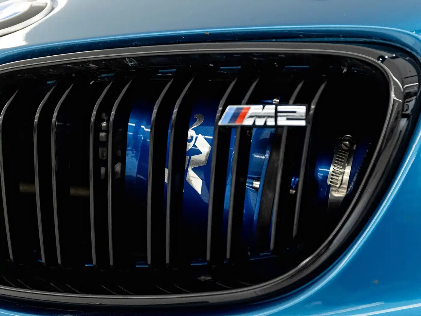 BMW M2 2016 2016 M2
