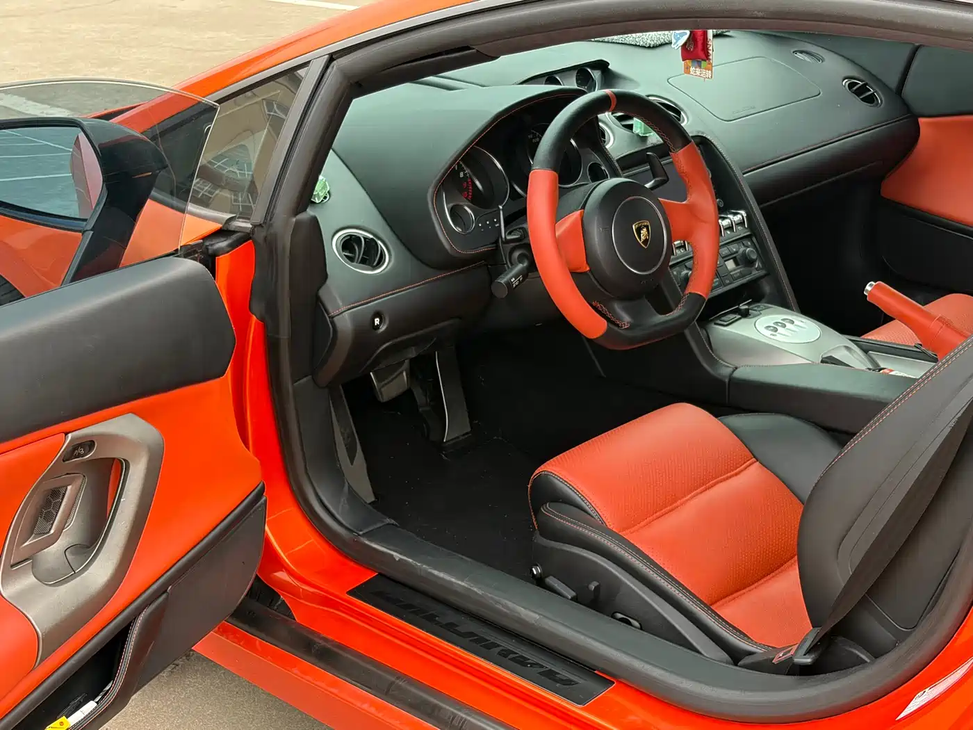 Lamborghini Gallardo 2012 2011 Lamborghini Gallardo LP 560-4 Bicolore