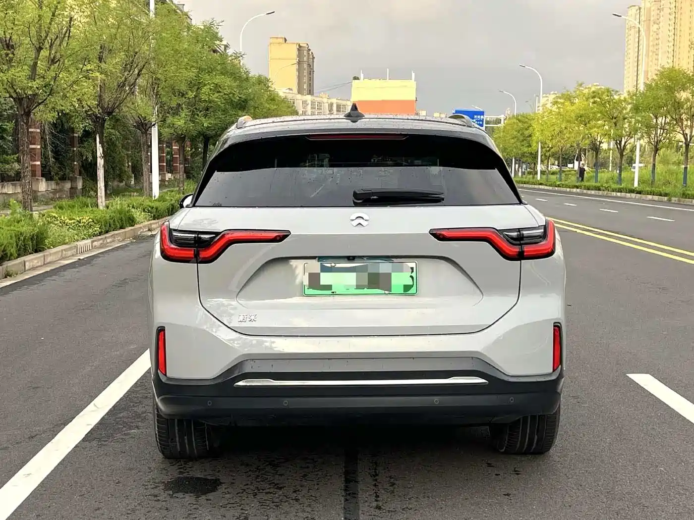 Фото 8 - NIO ES6