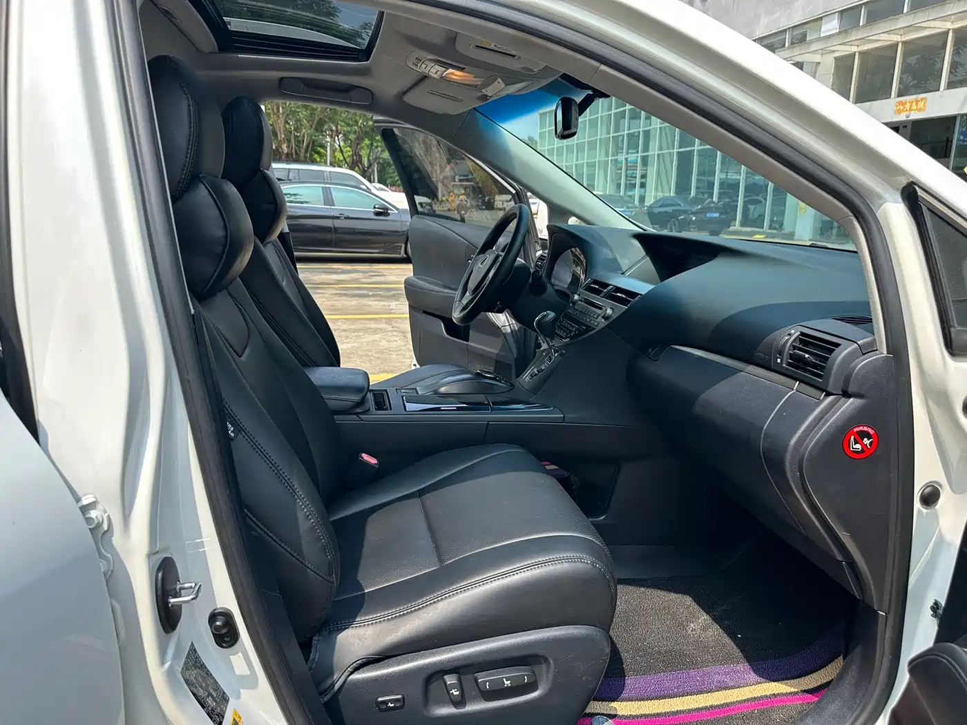 Lexus RX Classic 2015 2014 270 Special Limited Edition