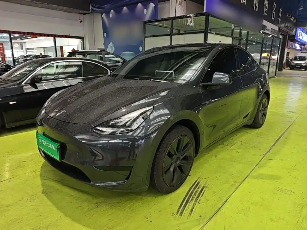 Фото 2 - Tesla Model Y