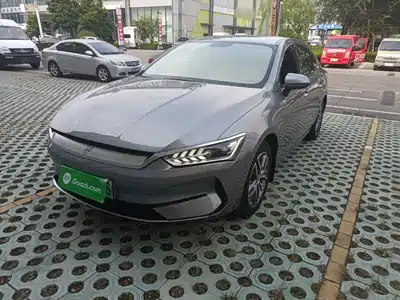 BYD Qin PLUS
