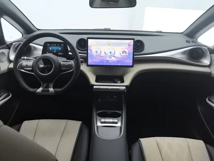 BYD Dolphin 2025 2025 420km Freedom Edition
