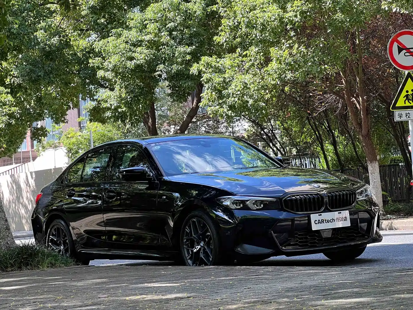 BMW 3 Series 2026 2025 330i M Sport Night Edition