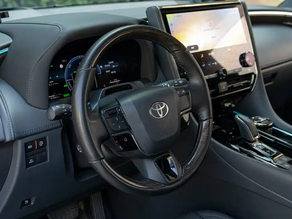 Toyota Alphard 2025 2024 Hybrid 2.5L Prestige Edition