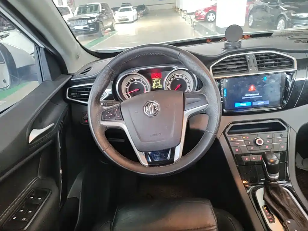MG Roewe RX5 2015 2015 1.5TGI TST Luxury Edition