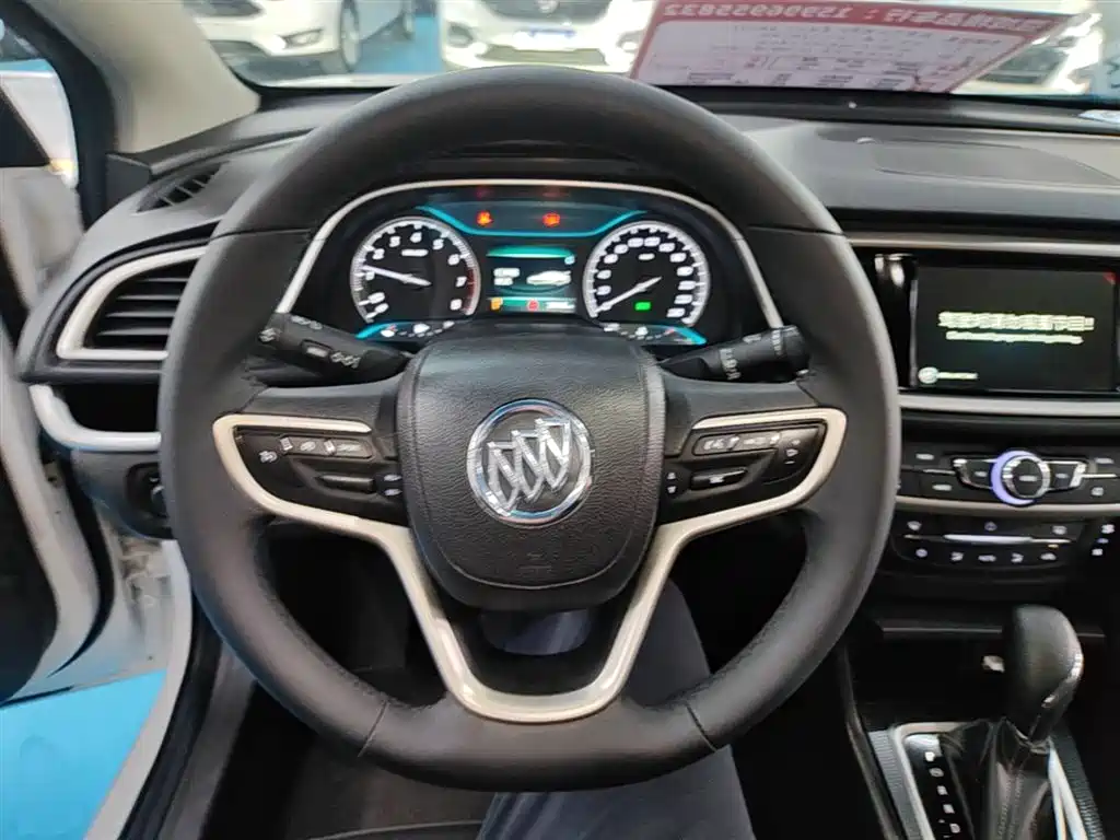 Buick Excelle 2019 18T Auto Connected Elite China VI фото 11