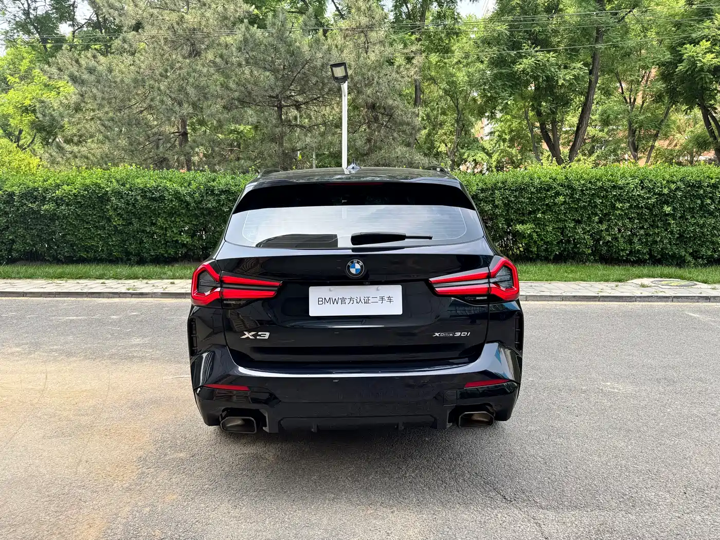 BMW X3