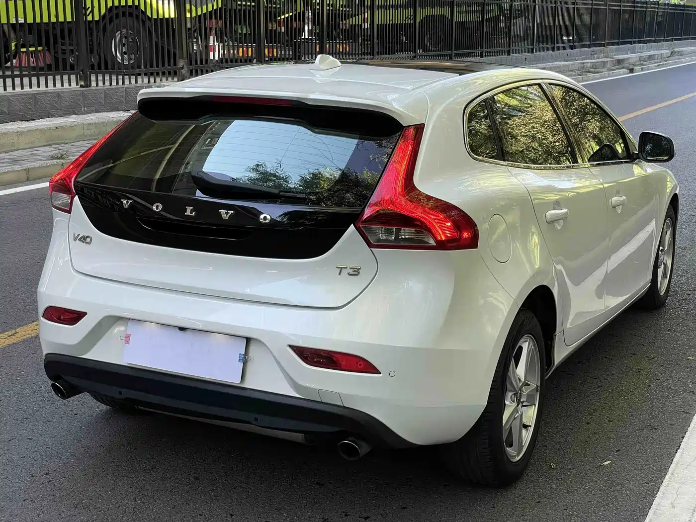 Volvo V40 2016 2016 T3 Comfort Edition