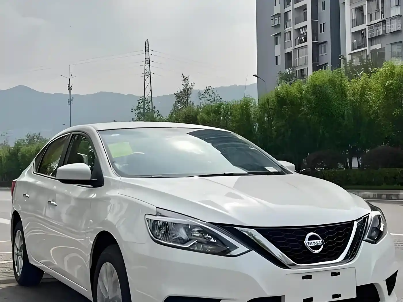 Nissan Sylphy 2026 2026 Model Classic 1.6L CVT Comfort Edition