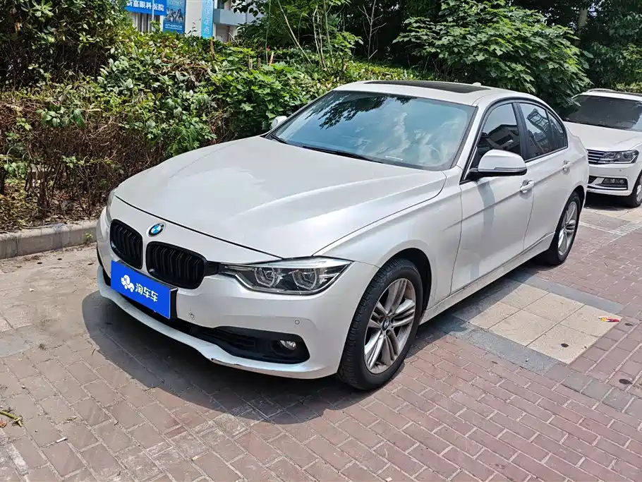 BMW 3 Series 2017 318i Fashion