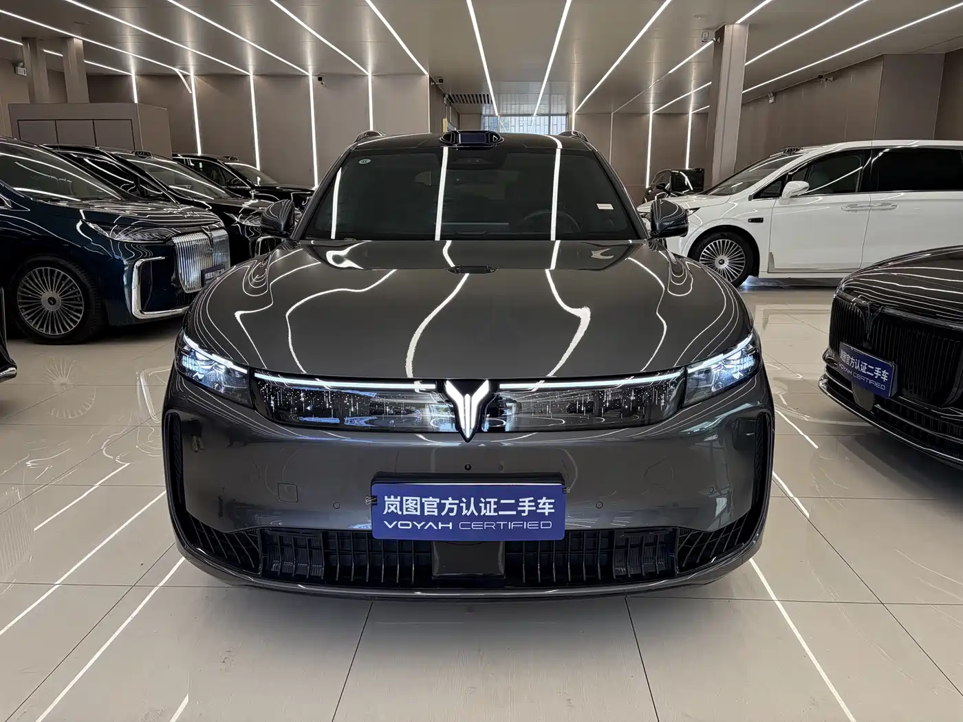 Voyah Free 2025 2025 FREE+ 4WD Qiankun Edition