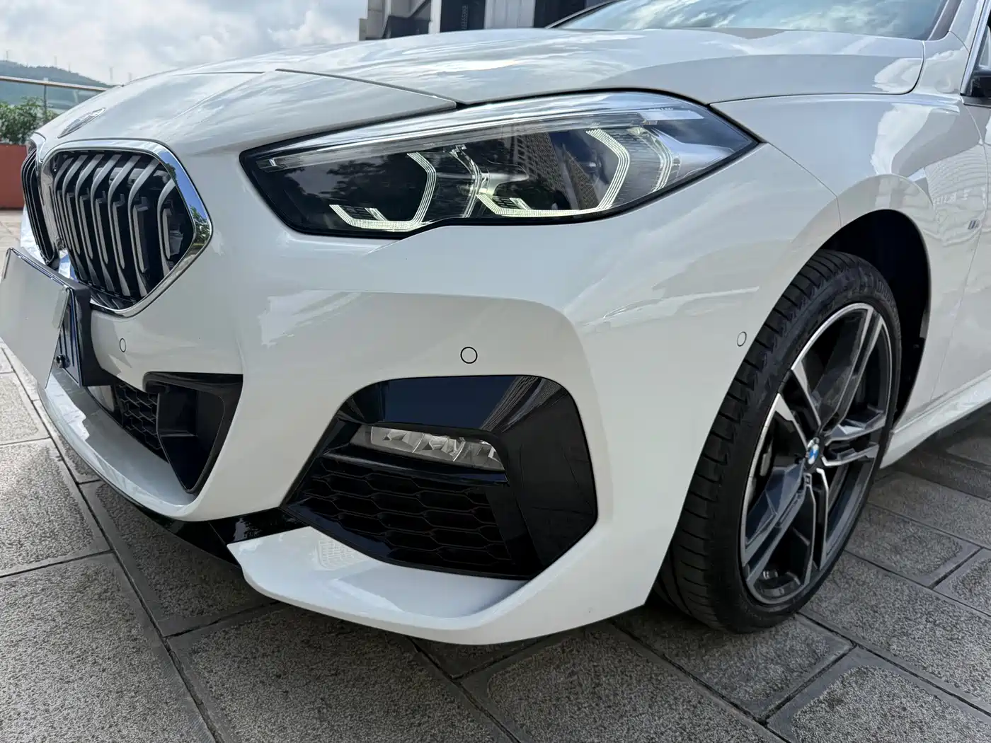 BMW 2 Series (Import) 2024 2023 225i 4-Door Coupe M Sport Package