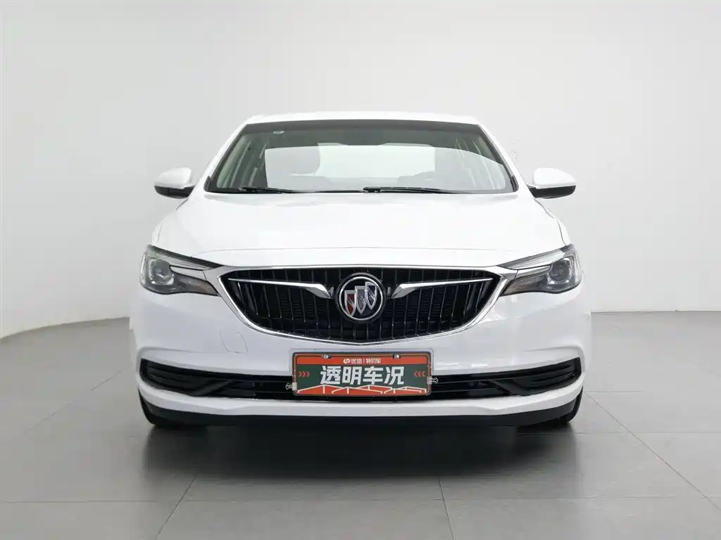 Buick Excelle 2021 Exemplar 1.5L Auto Progressive фото 3