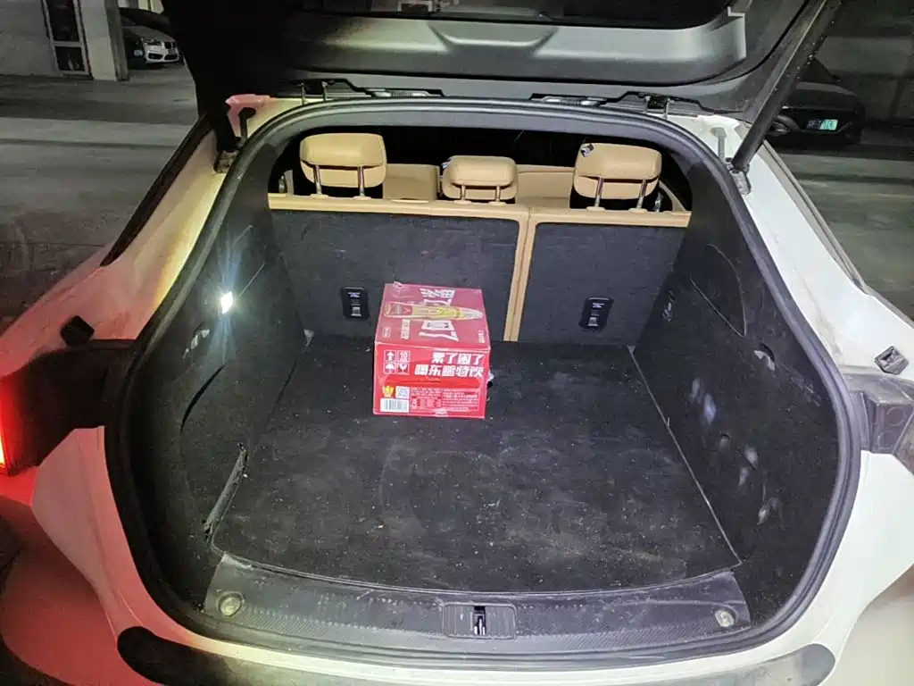 Roewe Feifan R7 2024 2024 Advanced Edition