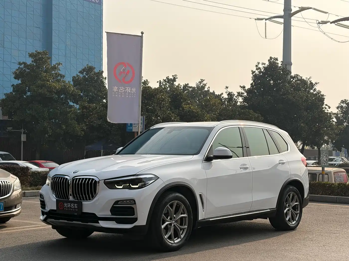 BMW X5 (Import) 2020 xDrive40i M Sport Package
