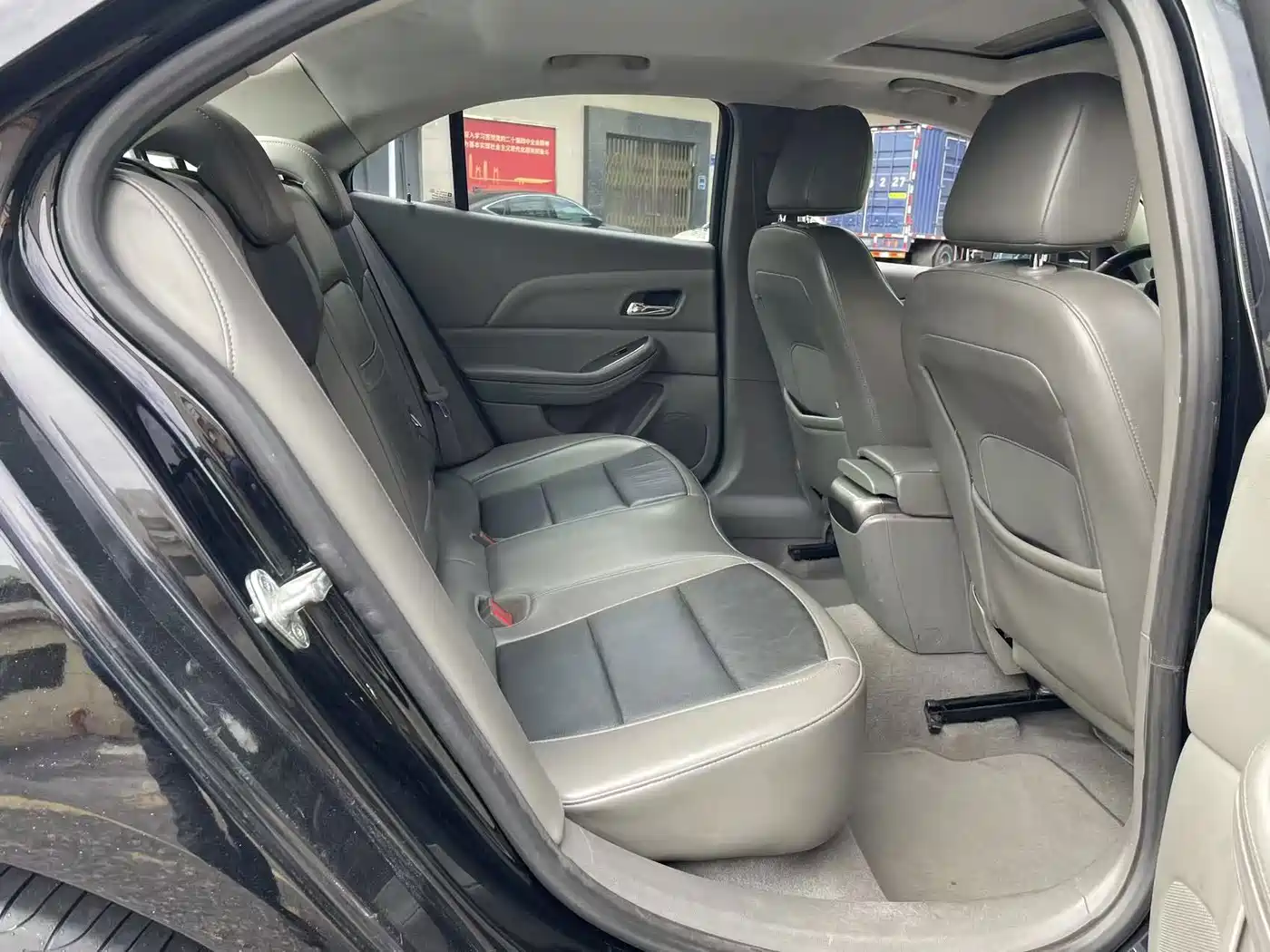 Chevrolet Malibu 2012 2012 2.0L Automatic Classic Edition