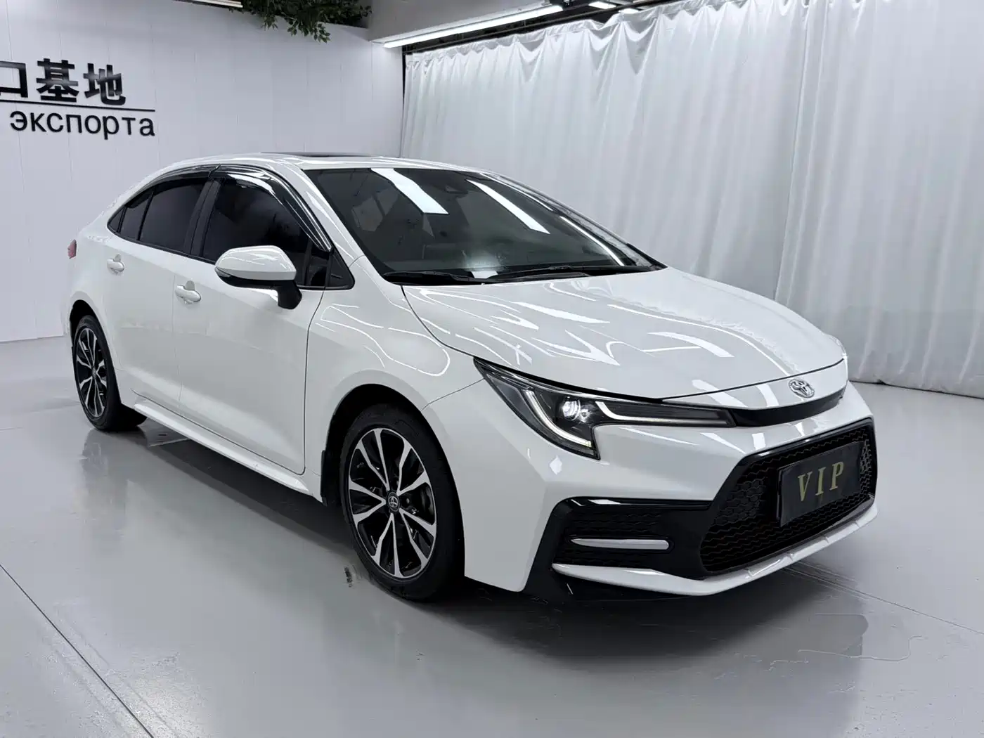 Toyota Levin, миниатюра 3