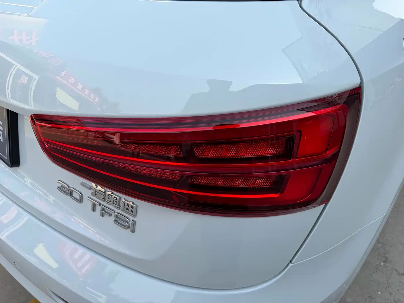 Audi Q3 2017 30 TFSI Style фото 30