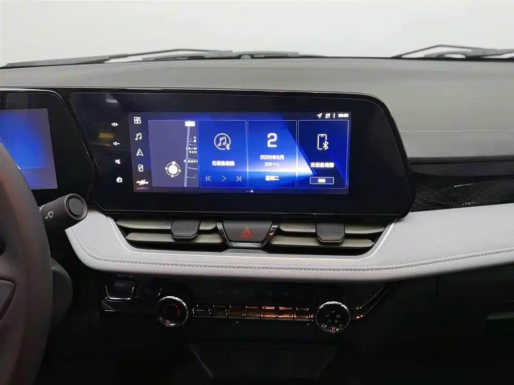 Chevrolet Monza 2024 1.5L Dual-Clutch Delight Edition фото 12