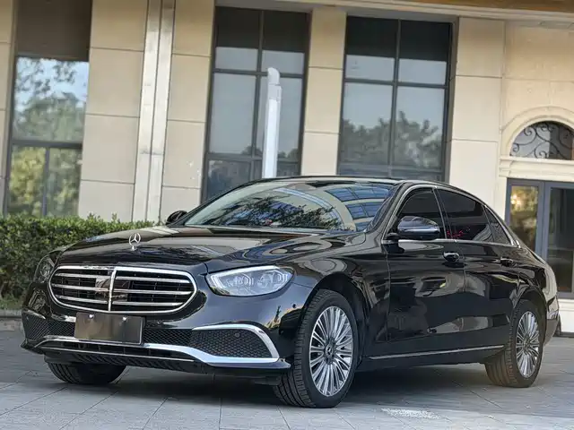 Mercedes-Benz E-Class 2021 E 300 L Luxury
