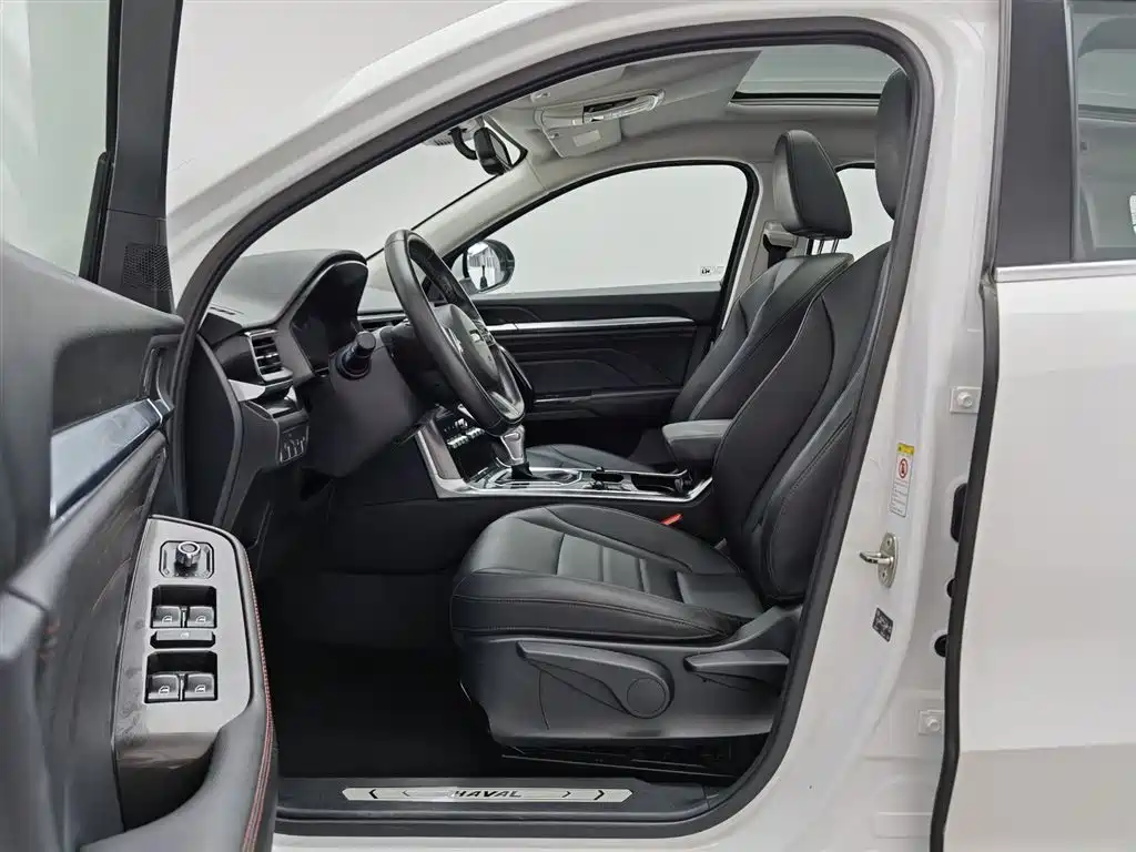 Haval F5 2018 1.5T i-Trend фото 10