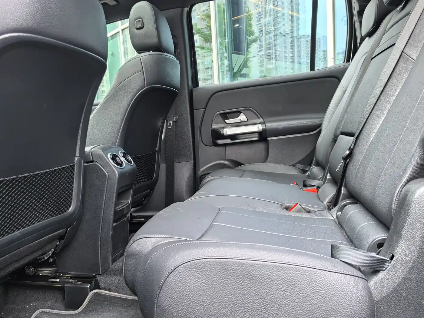 Mercedes-Benz GLB 2025 2025 Model GLB 220 Fashion Style