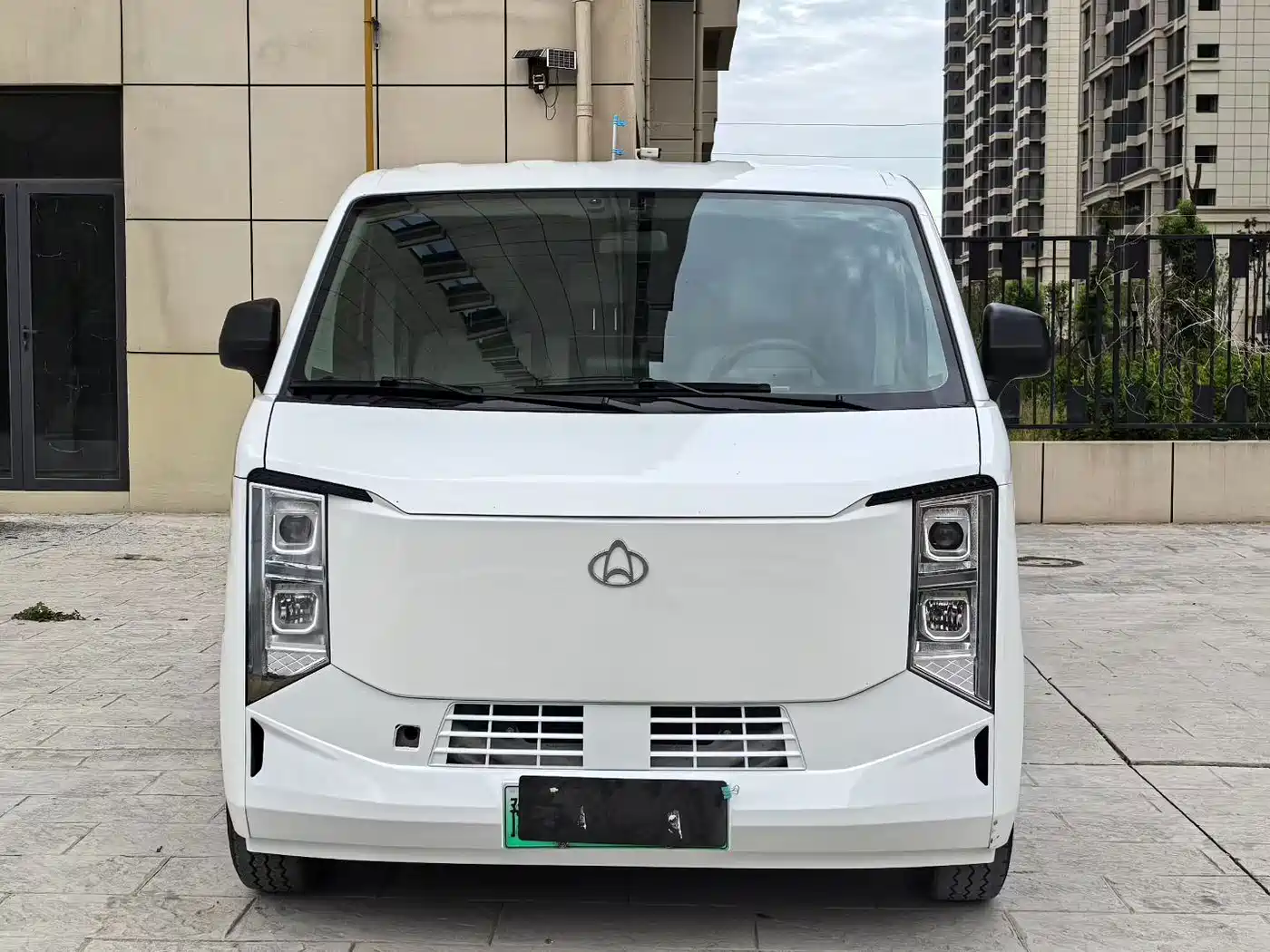 Changan Kuayue Kua Yue Xing Guang EV 2026 2025 Model 7-Seater Passenger Van 305km Luxury Edition