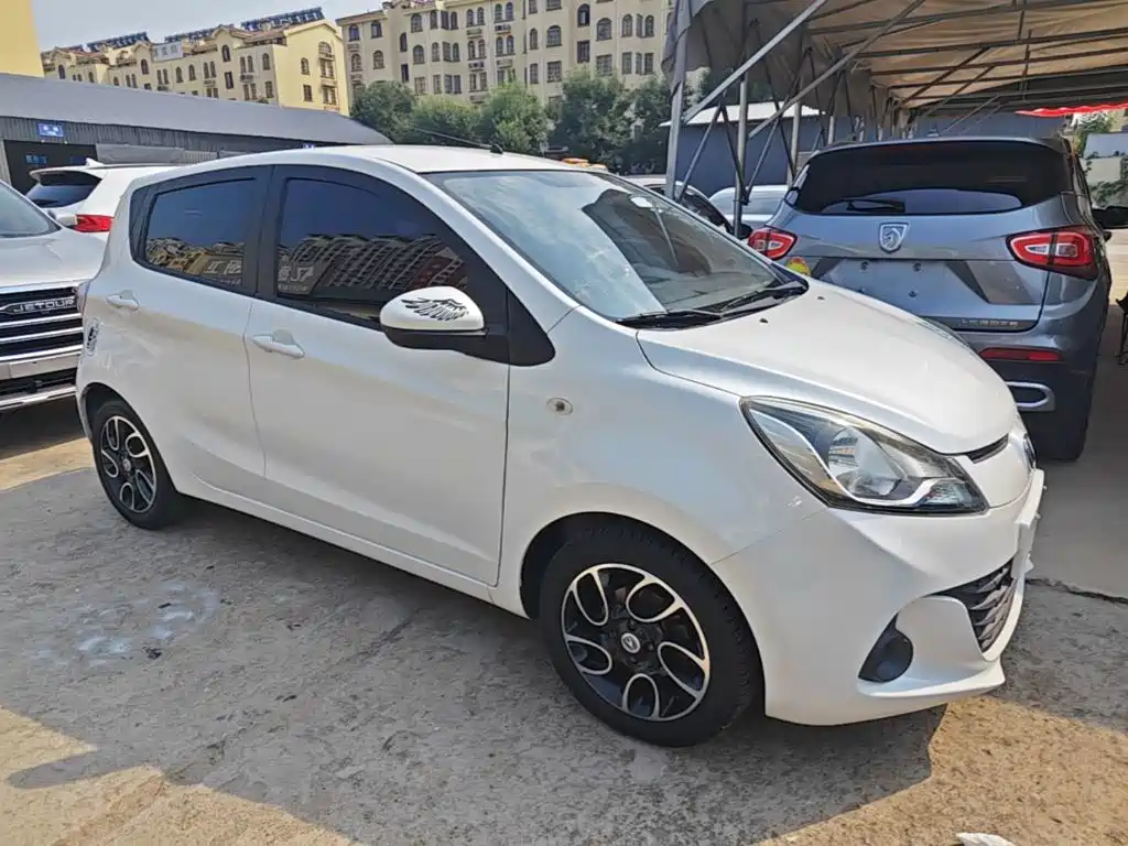 Changan Benben 2015 2014 1.4L IMT Premium Model