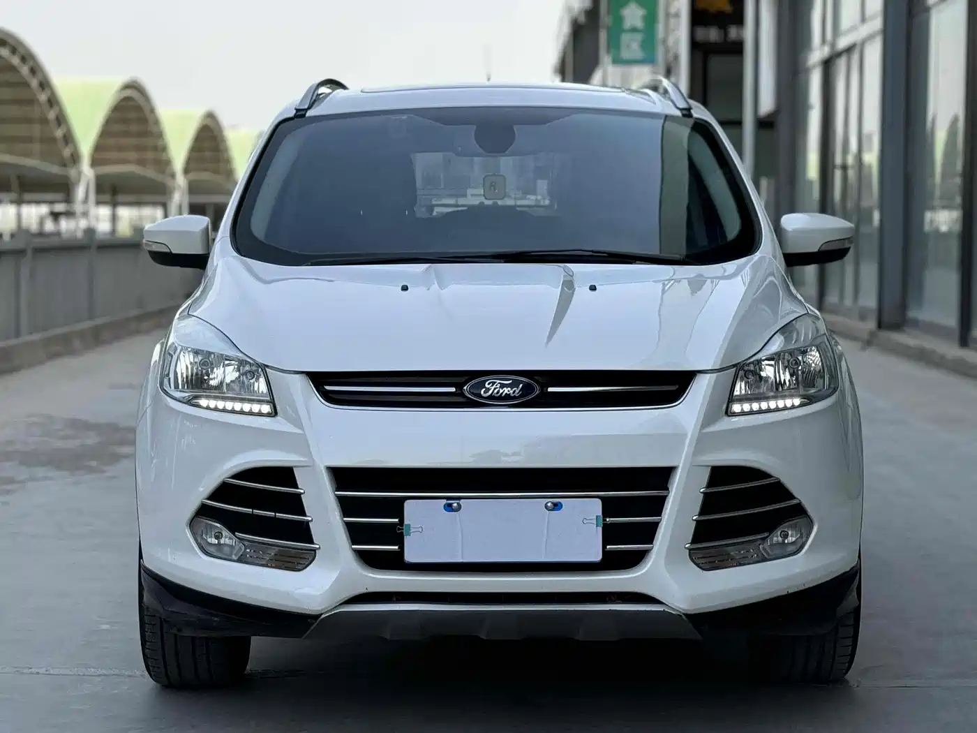 Ford Kuga 2016 2015 1.5L GTDi 2WD Trend