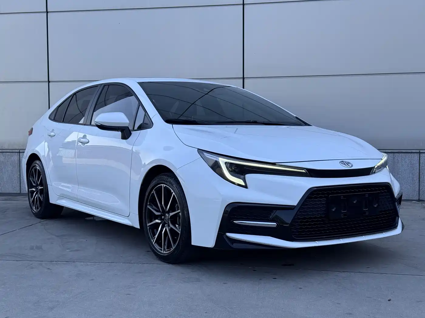 Toyota Levin 2023 185T CVT Sport фото 4