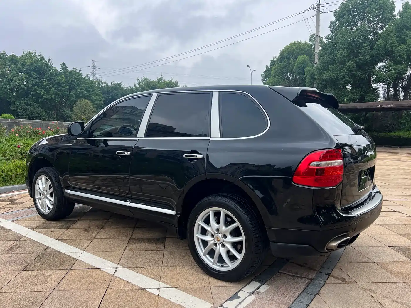 Porsche Cayenne 2009 Model Cayenne S Transsyberia 4.8L фото 5