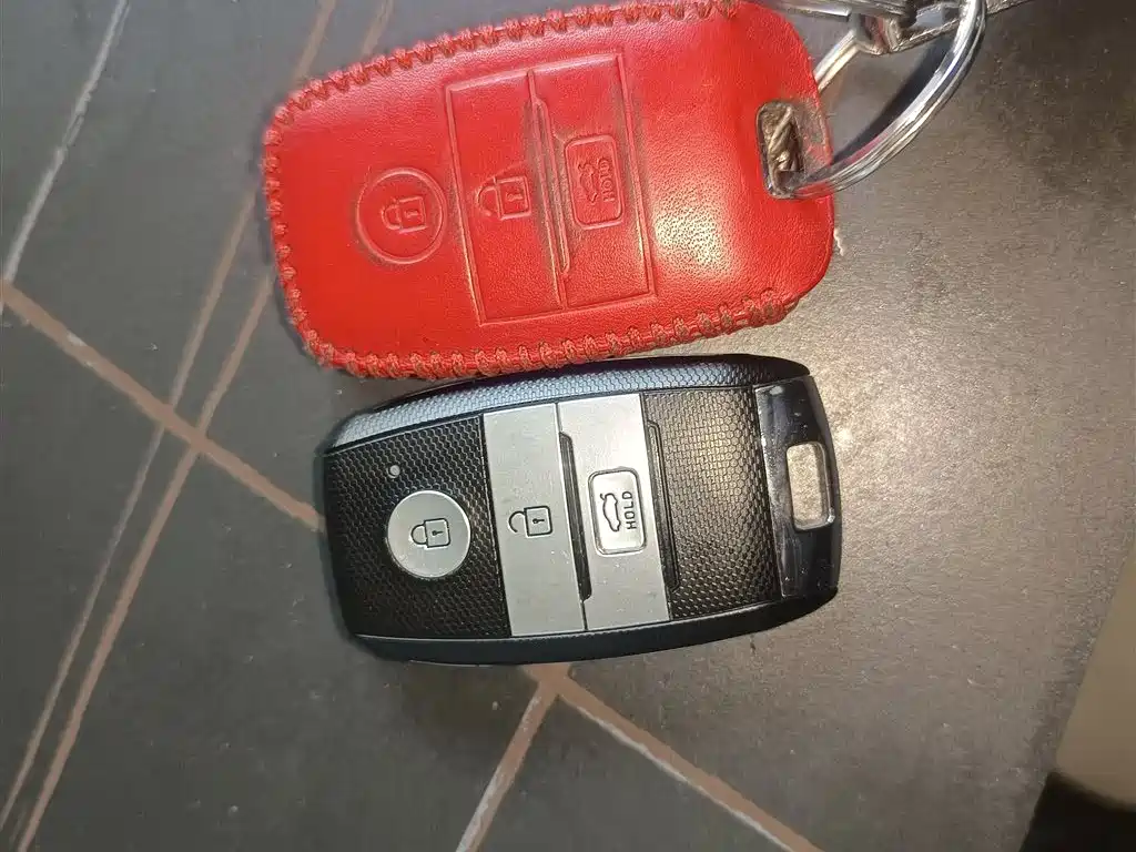 Kia K5 2016 1.6T Automatic LUX фото 9