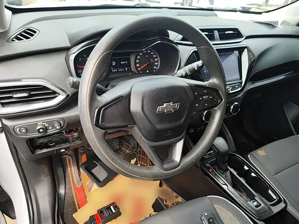 Chevrolet Trailblazer 2021 2019 435T Redline CVT FWD Sport Edition (China VI)