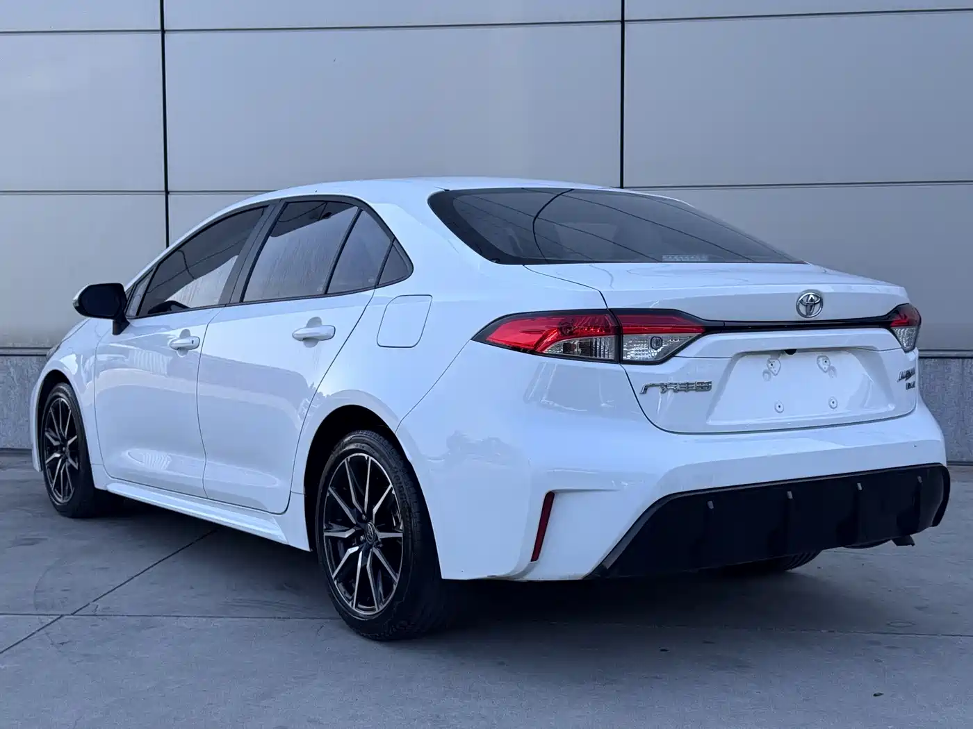 Toyota Levin 2023 185T CVT Sport фото 16