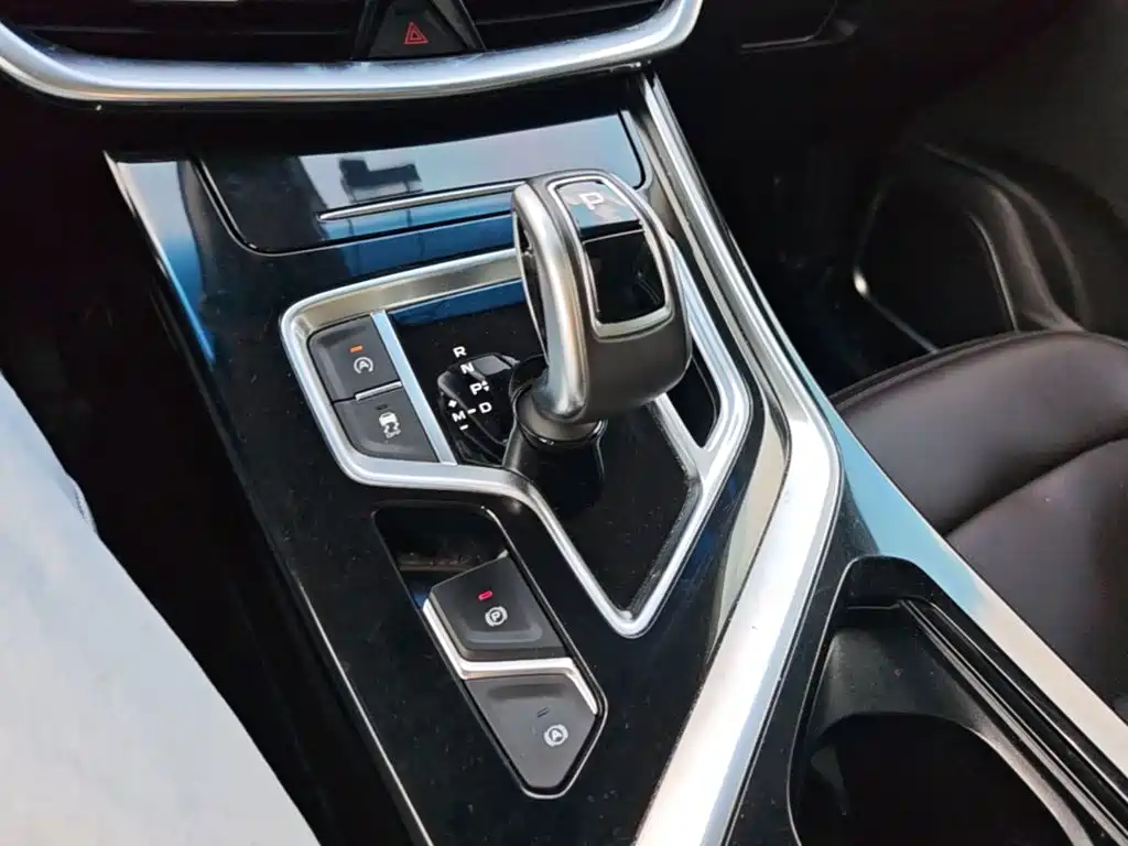 Geely Jia Ji 2020 2019 1.5TD MHEV DCT Premium Edition