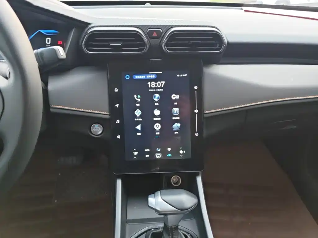 Dongfeng Aeolus Yixuan 2025 2025 1.5L Auto Luxury