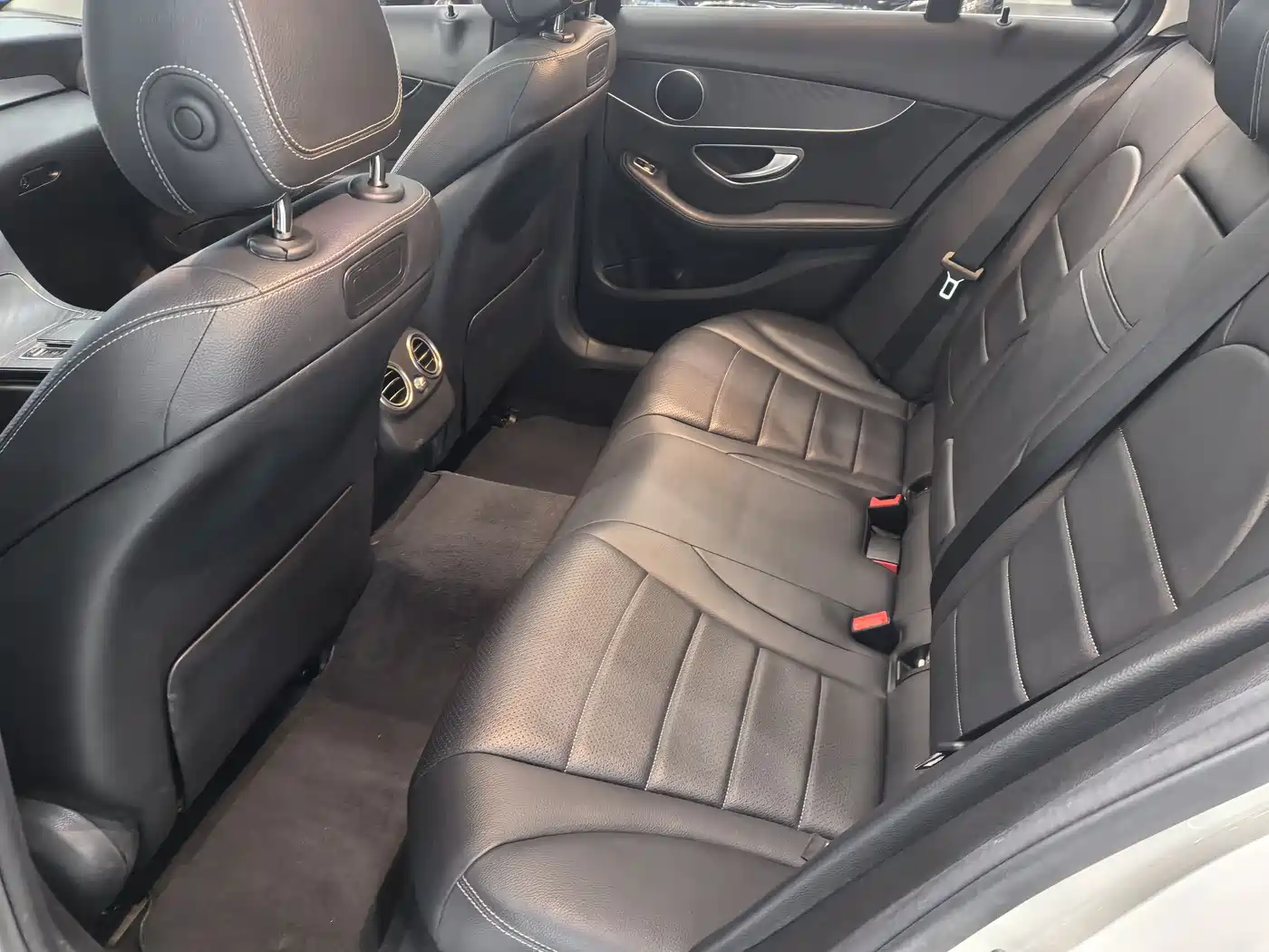 Mercedes-Benz C-Class (Import) 2019 C 260 Estate фото 9
