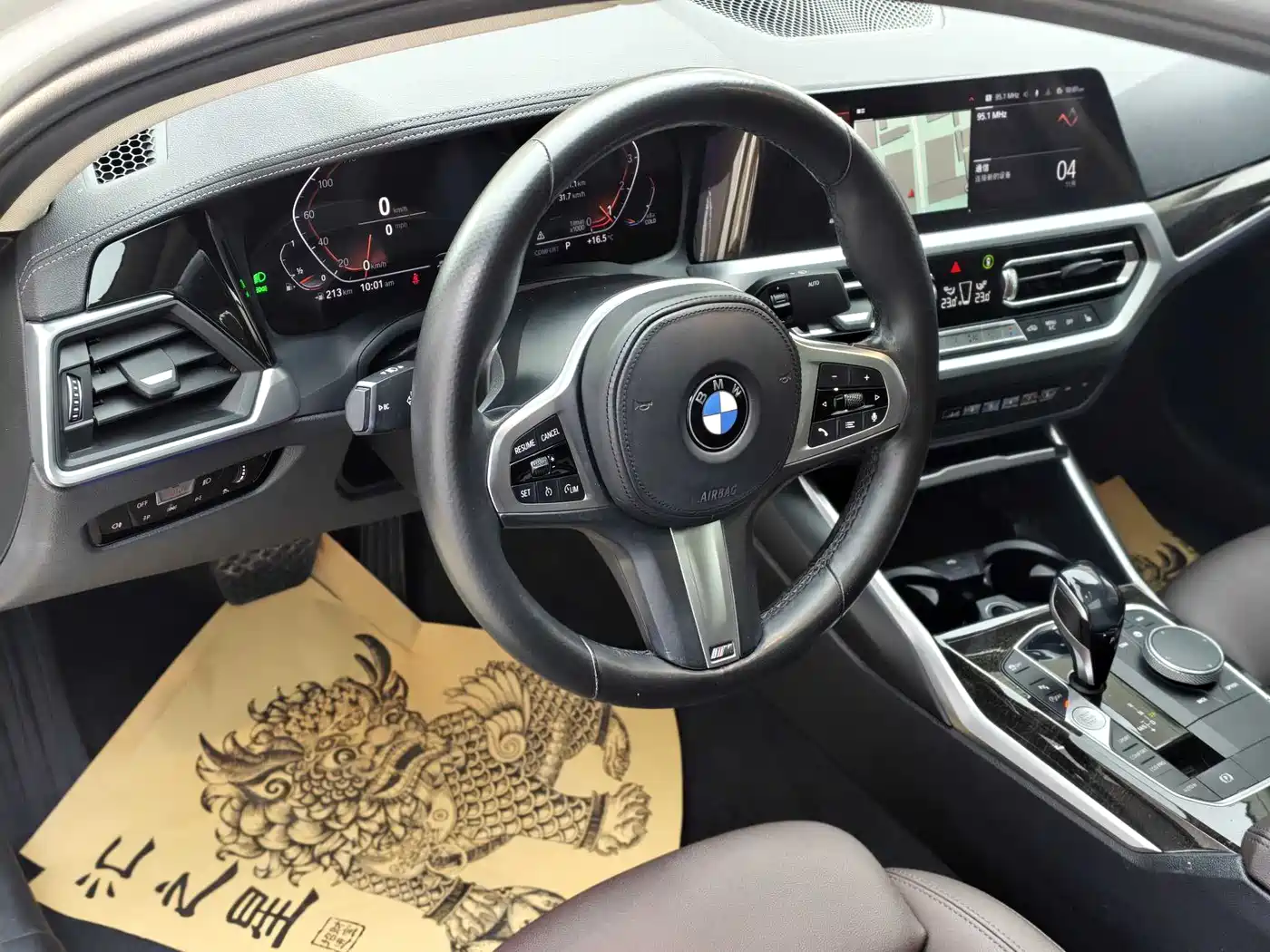 BMW 3 Series 2020 Facelift 325Li M Sport Package фото 13