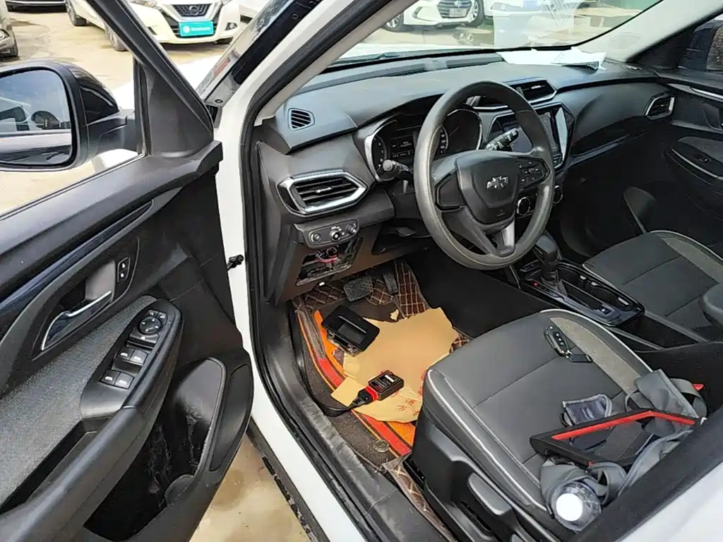 Chevrolet Trailblazer 2021 2019 435T Redline CVT FWD Sport Edition (China VI)