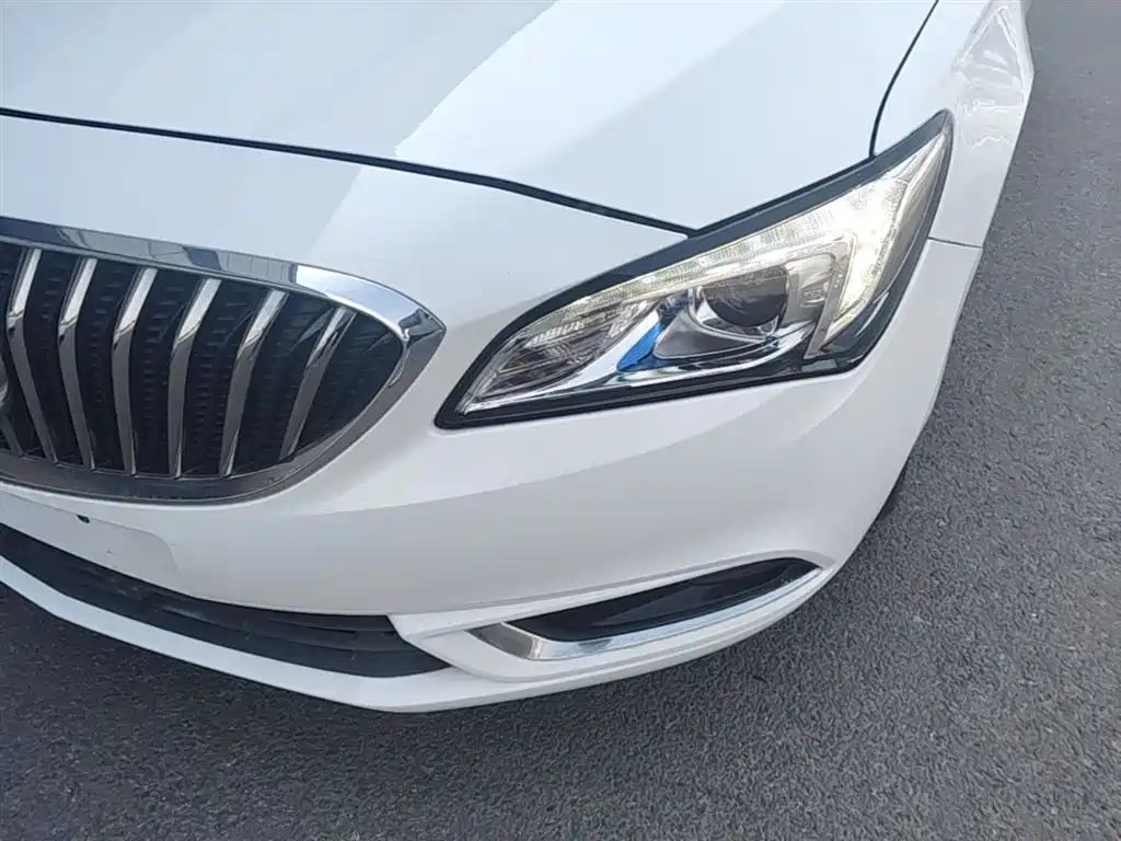 Buick Verano 2017 Sedan 15S Automatic Leading фото 24