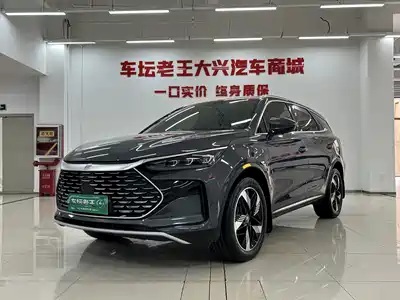 BYD Tang