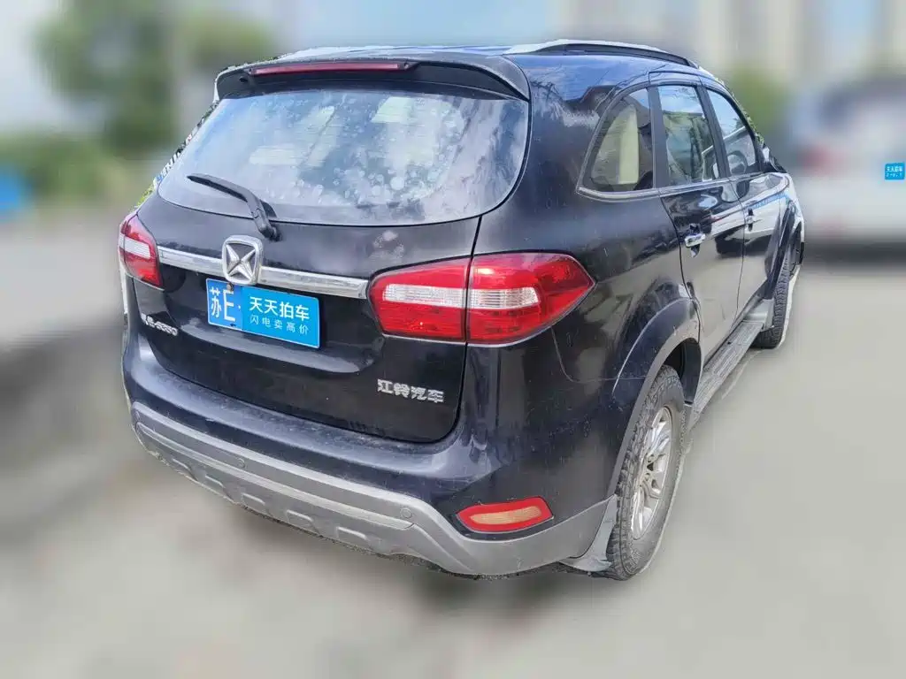 Jiangling Yusheng S350 2015 2013 2.4T Automatic 2WD Diesel Luxury 5-seater